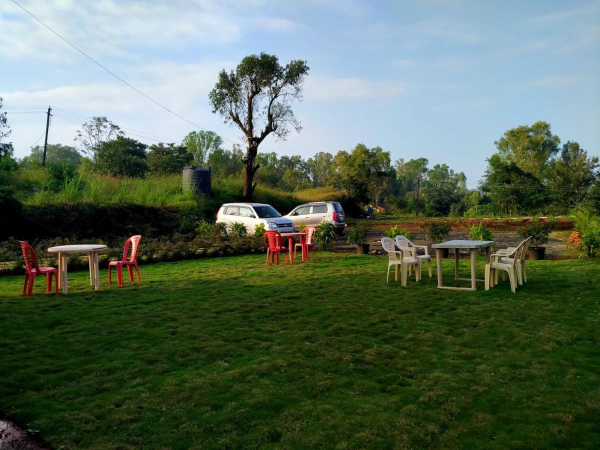 بانتشجانى Divine Resort - Mahabaleshwar المظهر الخارجي الصورة