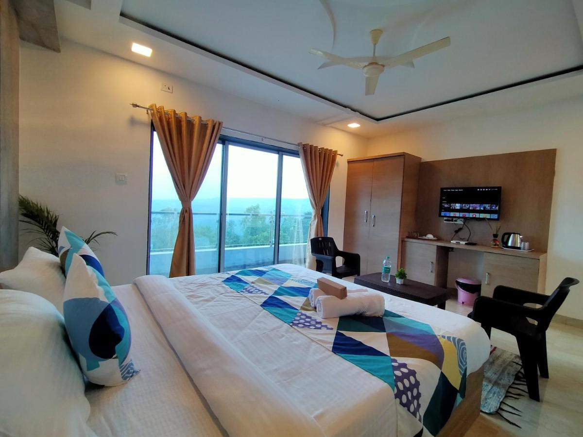 بانتشجانى Divine Resort - Mahabaleshwar المظهر الخارجي الصورة