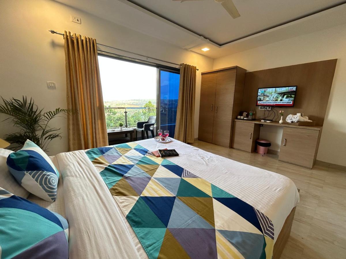 بانتشجانى Divine Resort - Mahabaleshwar المظهر الخارجي الصورة