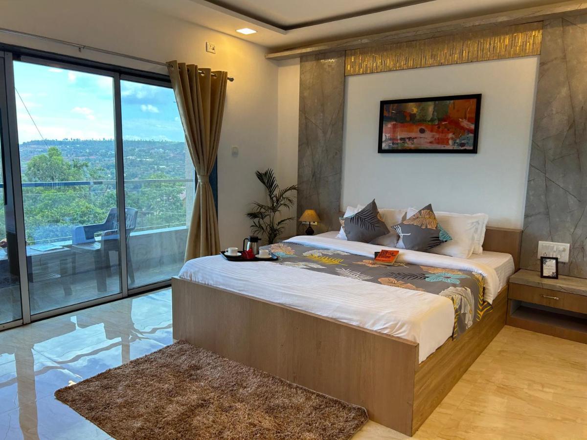 بانتشجانى Divine Resort - Mahabaleshwar المظهر الخارجي الصورة