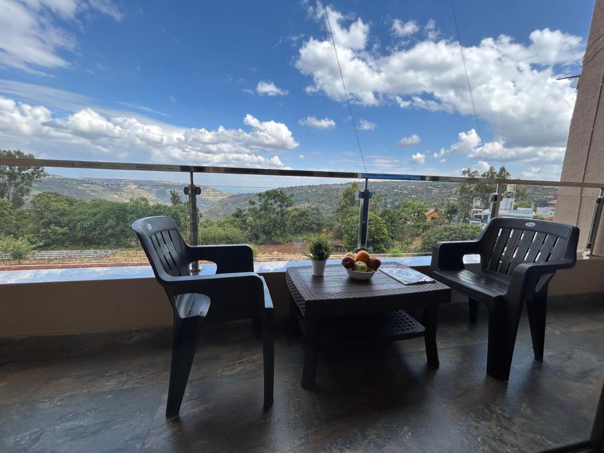 بانتشجانى Divine Resort - Mahabaleshwar المظهر الخارجي الصورة