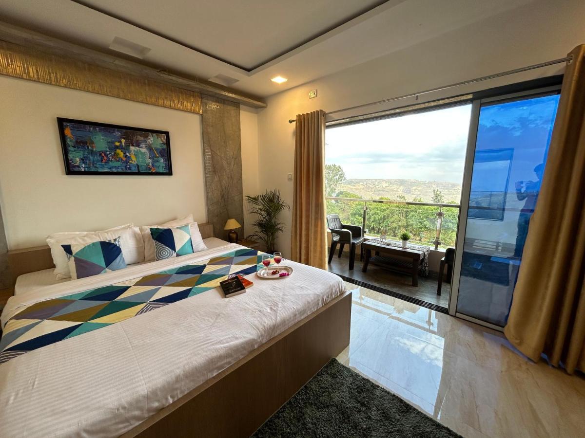 بانتشجانى Divine Resort - Mahabaleshwar المظهر الخارجي الصورة