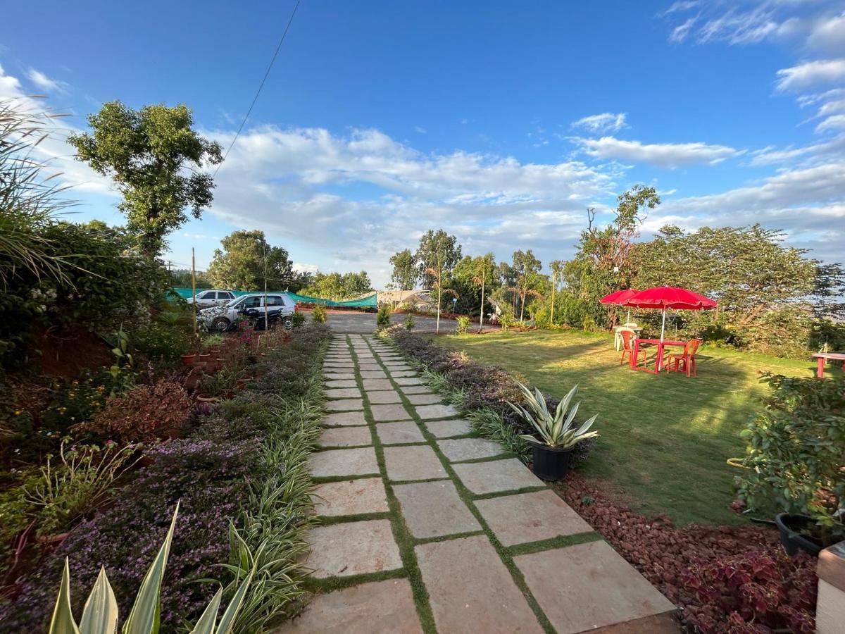 بانتشجانى Divine Resort - Mahabaleshwar المظهر الخارجي الصورة
